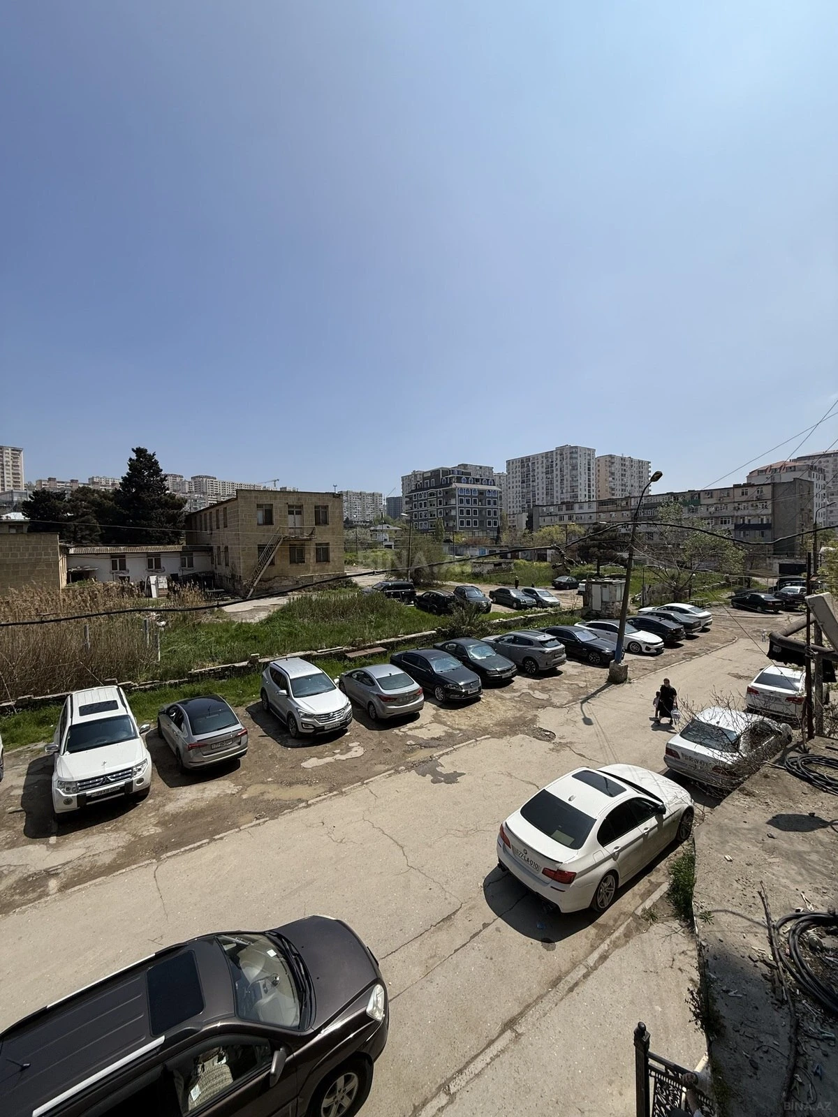 Kirayə verilir 3 otaqlı mənzil 75 m²