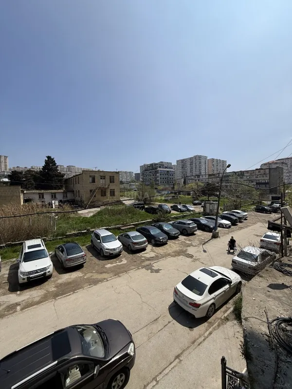 Kirayə verilir 3 otaqlı mənzil 75 m²