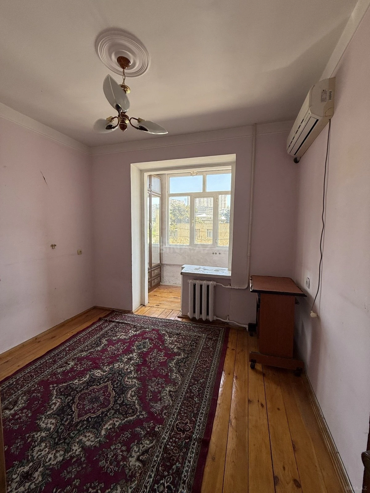 Kirayə verilir 3 otaqlı mənzil 75 m²