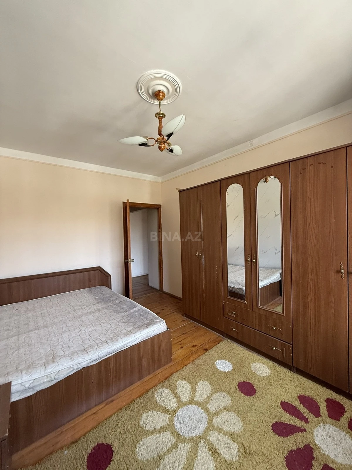 Kirayə verilir 3 otaqlı mənzil 75 m²