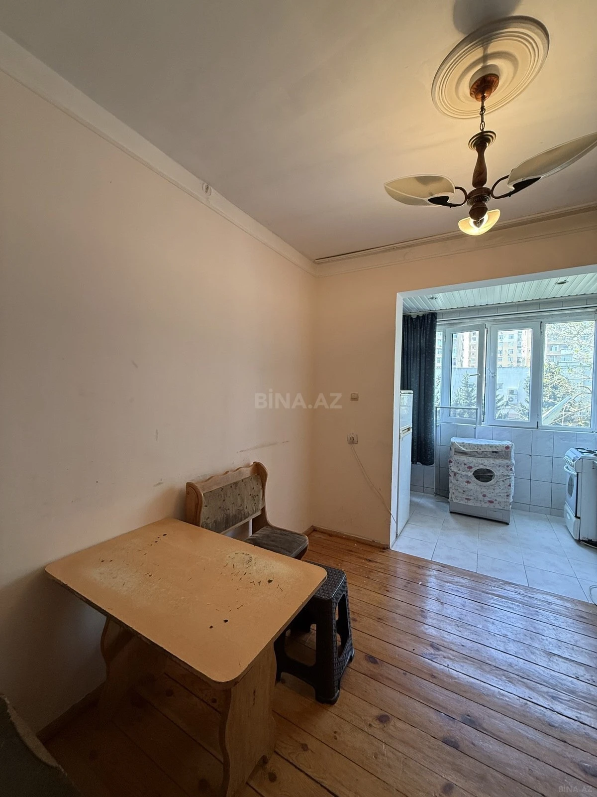 Kirayə verilir 3 otaqlı mənzil 75 m²