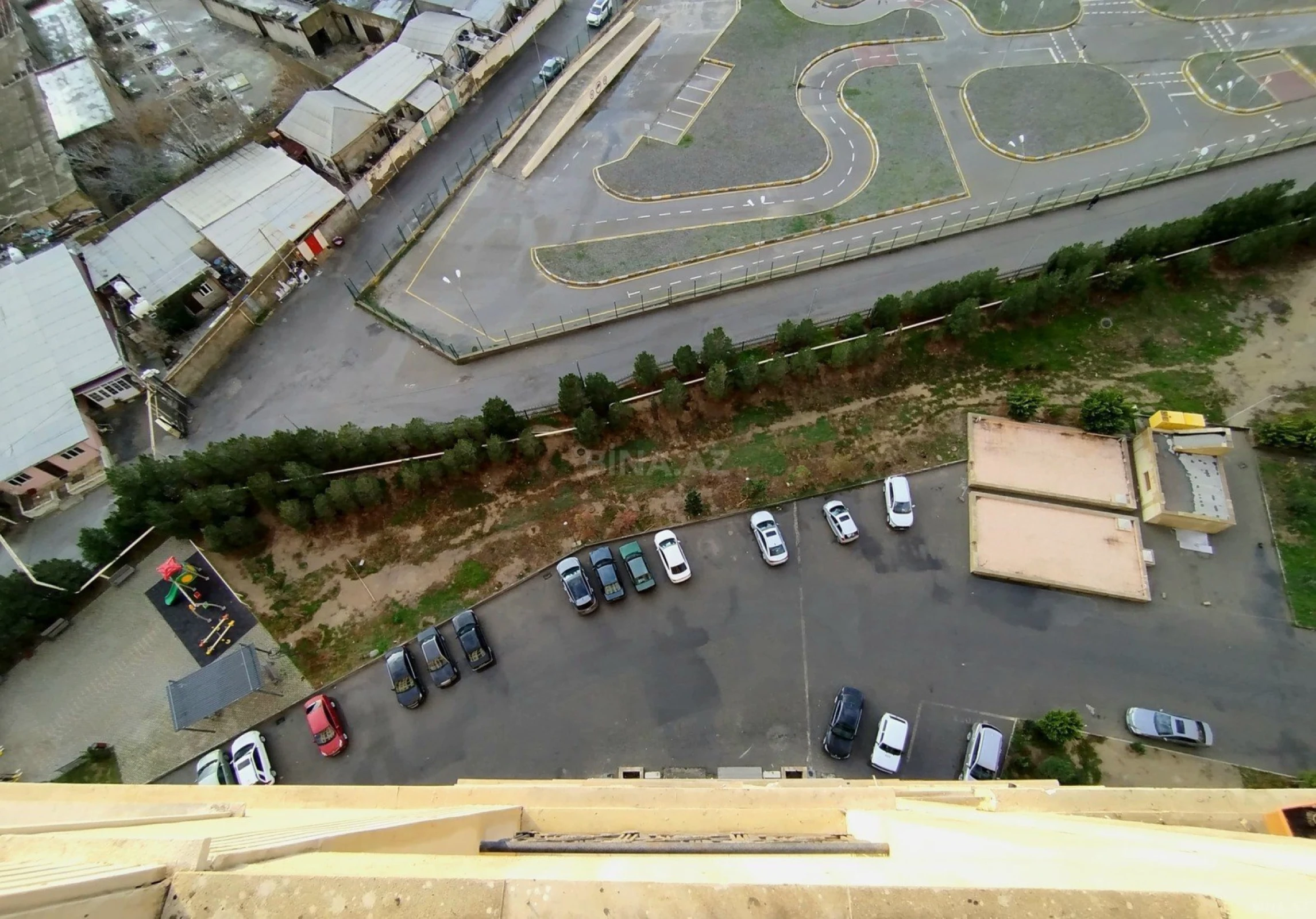 Satılır 2 otaqlı mənzil 65 m²