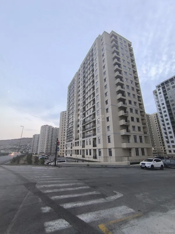 Satılır 2 otaqlı mənzil 65 m²