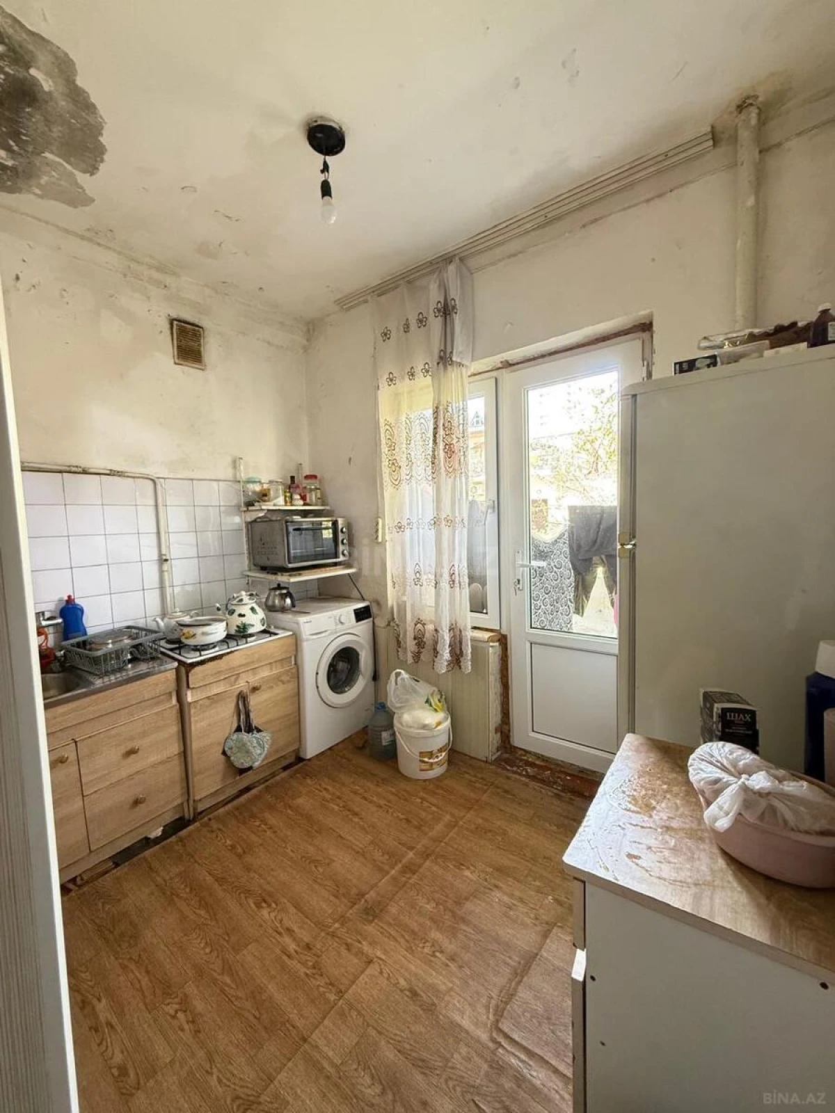Satılır 2 otaqlı mənzil 65 m²