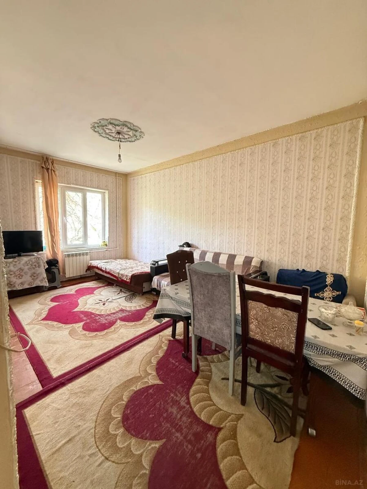 Satılır 2 otaqlı mənzil 65 m²