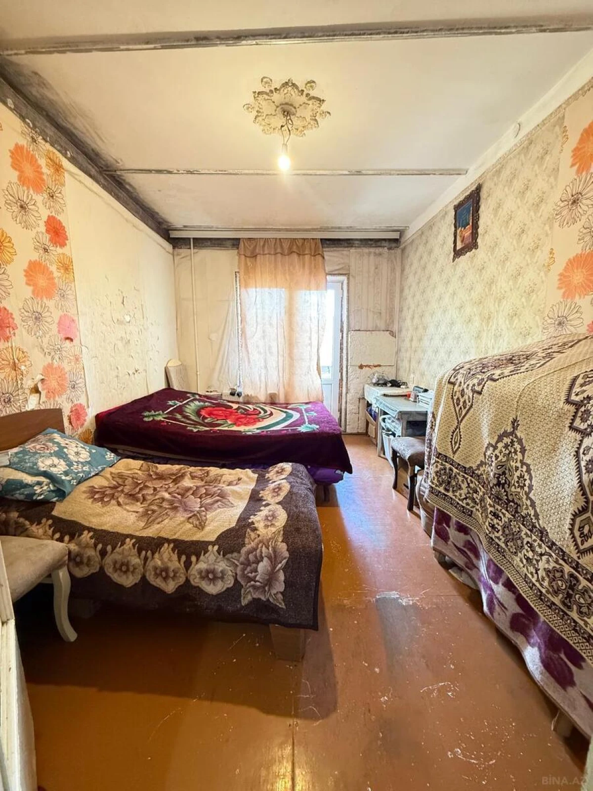 Satılır 2 otaqlı mənzil 65 m²
