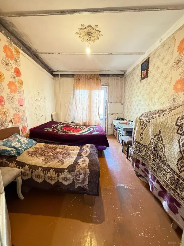 Satılır 2 otaqlı mənzil 65 m²