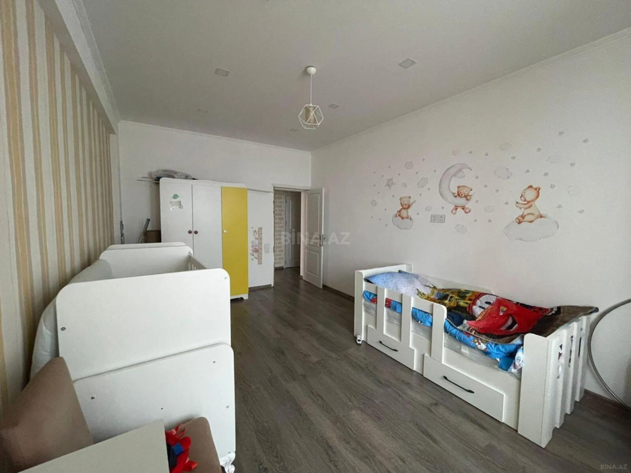 Kirayə verilir 3 otaqlı mənzil 100 m²