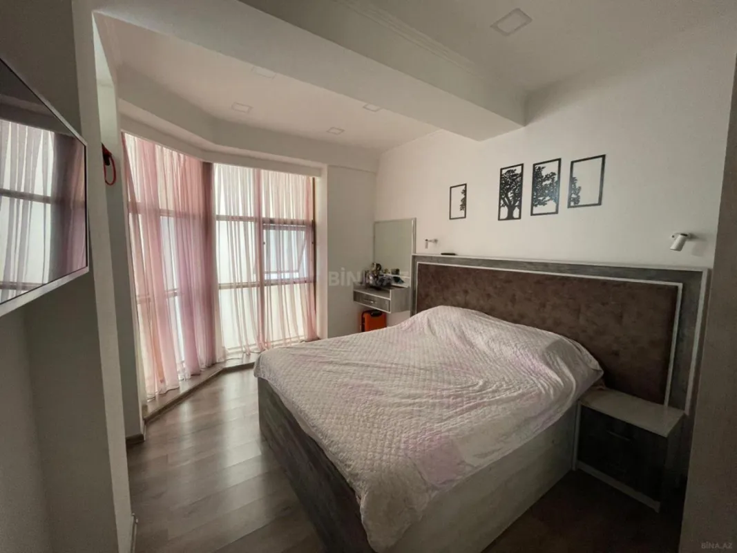Kirayə verilir 3 otaqlı mənzil 100 m²