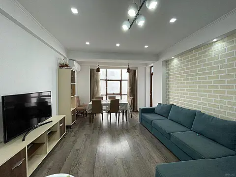Kirayə verilir 3 otaqlı mənzil 100 m² — Bakı, Əhmədli 3 otaq 100.00 m²