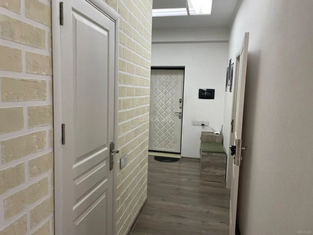 Kirayə verilir 3 otaqlı mənzil 100 m²