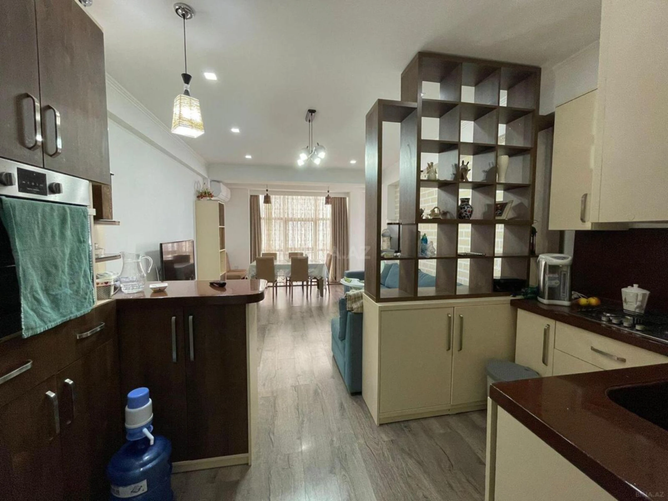 Kirayə verilir 3 otaqlı mənzil 100 m²