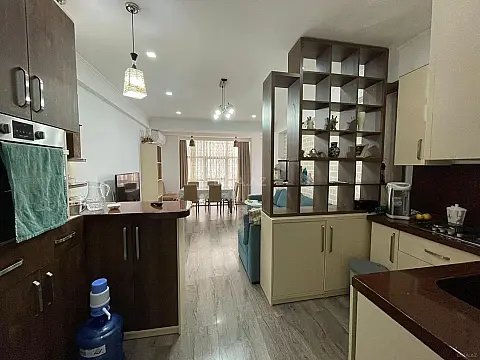 Kirayə verilir 3 otaqlı mənzil 100 m²