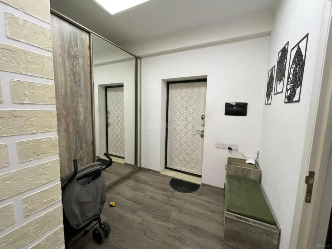Kirayə verilir 3 otaqlı mənzil 100 m²
