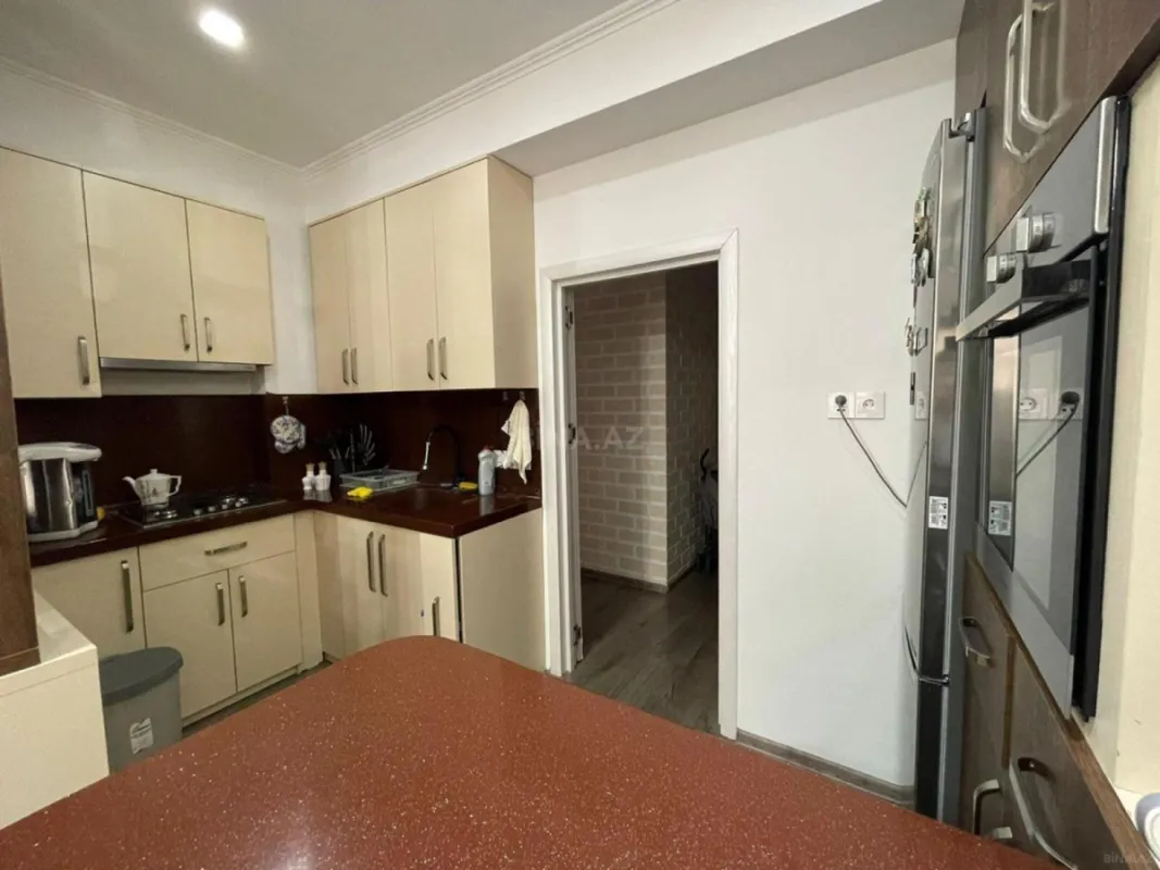 Kirayə verilir 3 otaqlı mənzil 100 m²