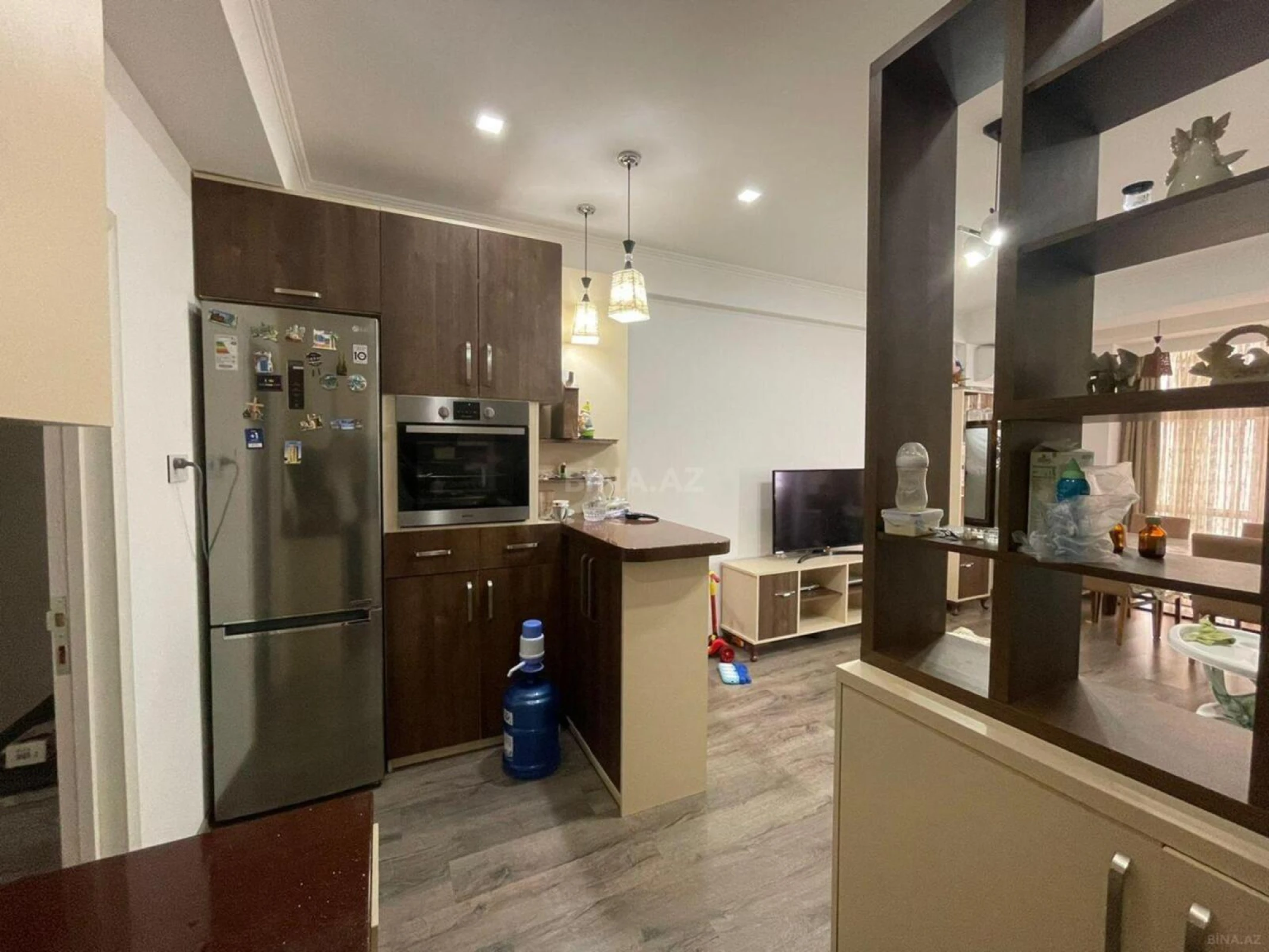 Kirayə verilir 3 otaqlı mənzil 100 m²