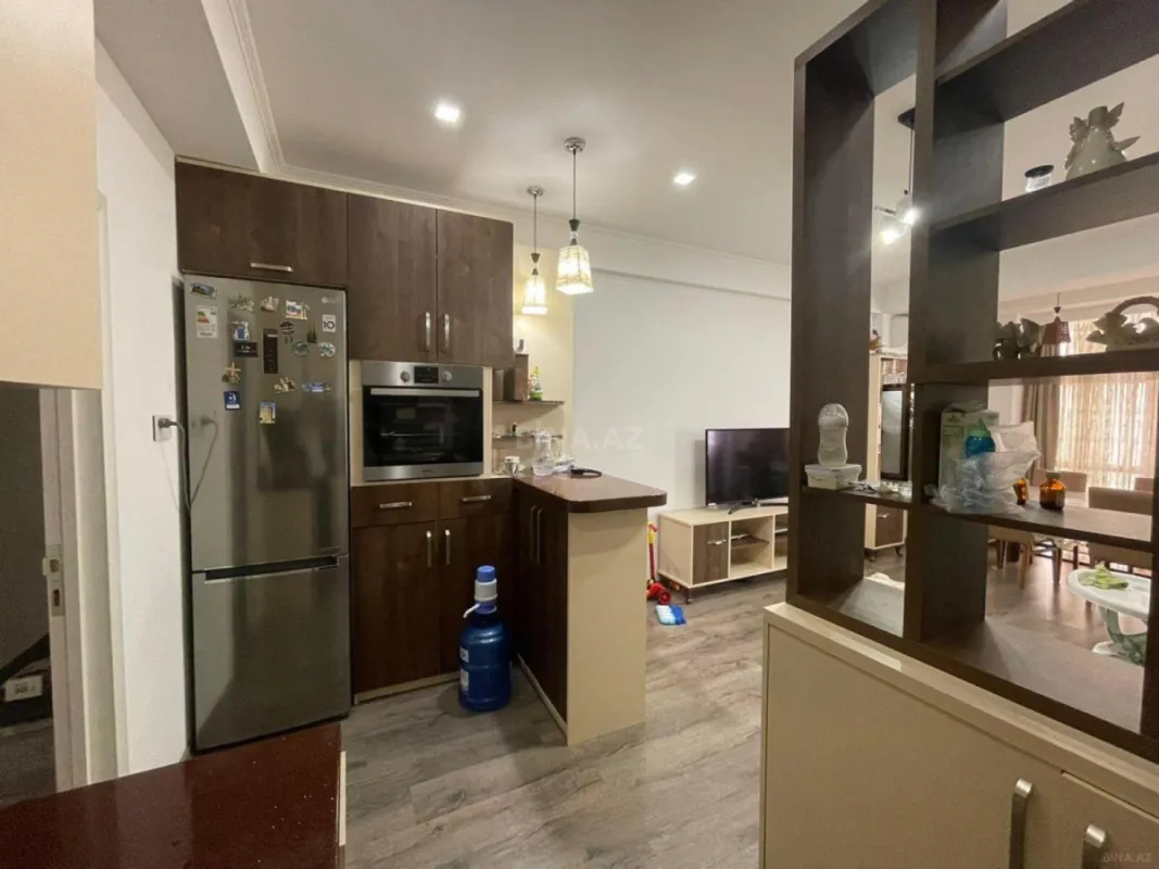 Kirayə verilir 3 otaqlı mənzil 100 m²
