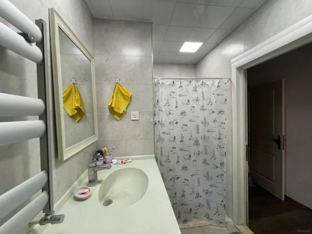 Kirayə verilir 3 otaqlı mənzil 100 m²