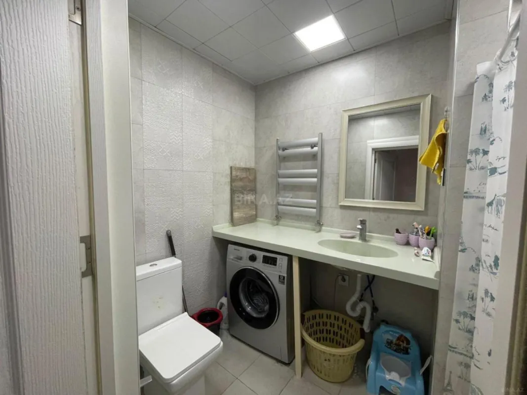 Kirayə verilir 3 otaqlı mənzil 100 m²