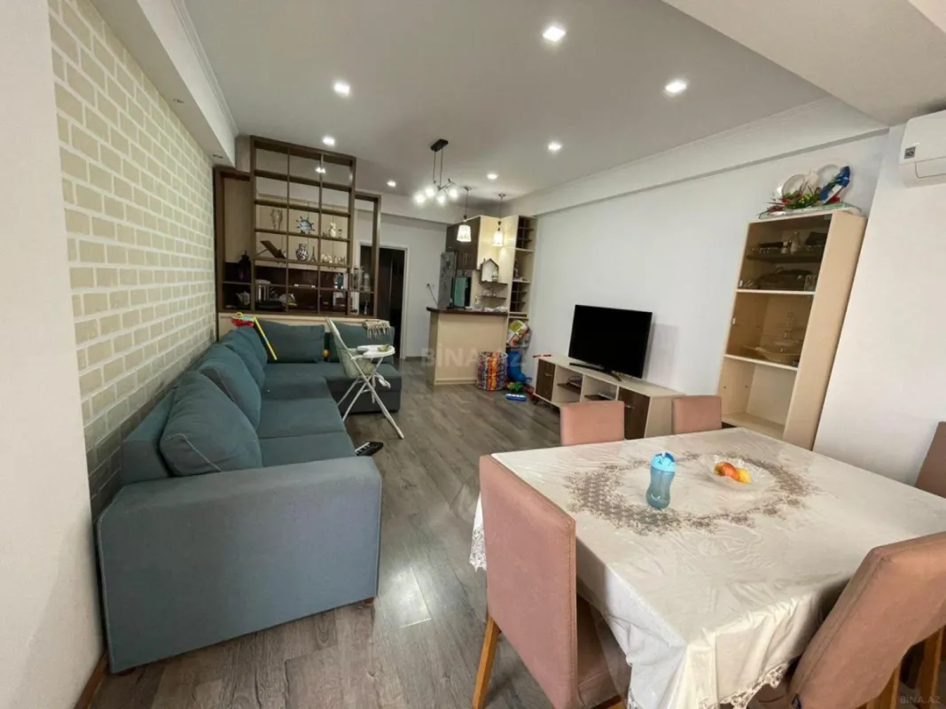 Kirayə verilir 3 otaqlı mənzil 100 m²