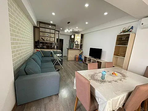 Kirayə verilir 3 otaqlı mənzil 100 m²