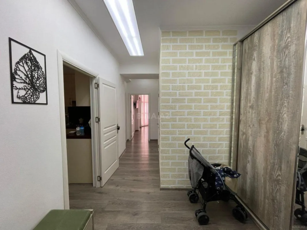 Kirayə verilir 3 otaqlı mənzil 100 m²