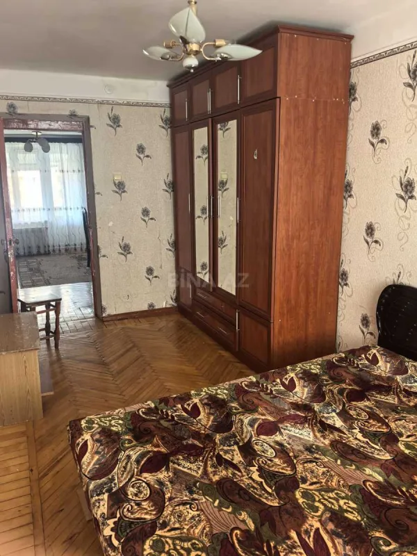 Kirayə verilir 2 otaqlı mənzil 60 m²