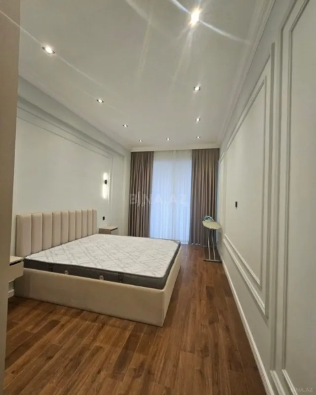 Kirayə verilir 2 otaqlı mənzil 80 m²
