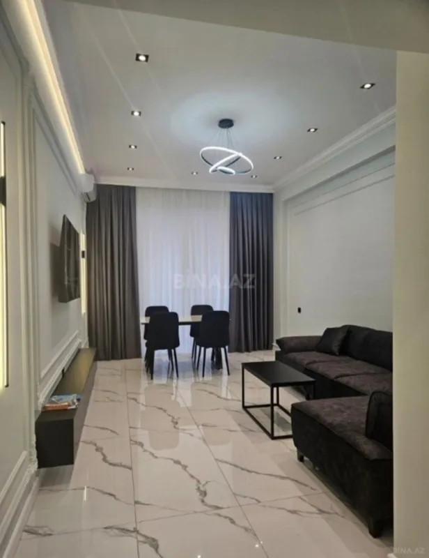 Kirayə verilir 2 otaqlı mənzil 80 m²