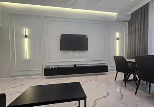 Kirayə verilir 2 otaqlı mənzil 80 m²