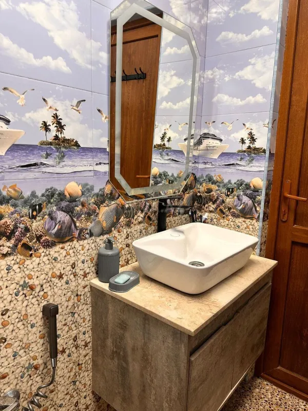 Satılır 2 otaqlı mənzil 58 m²