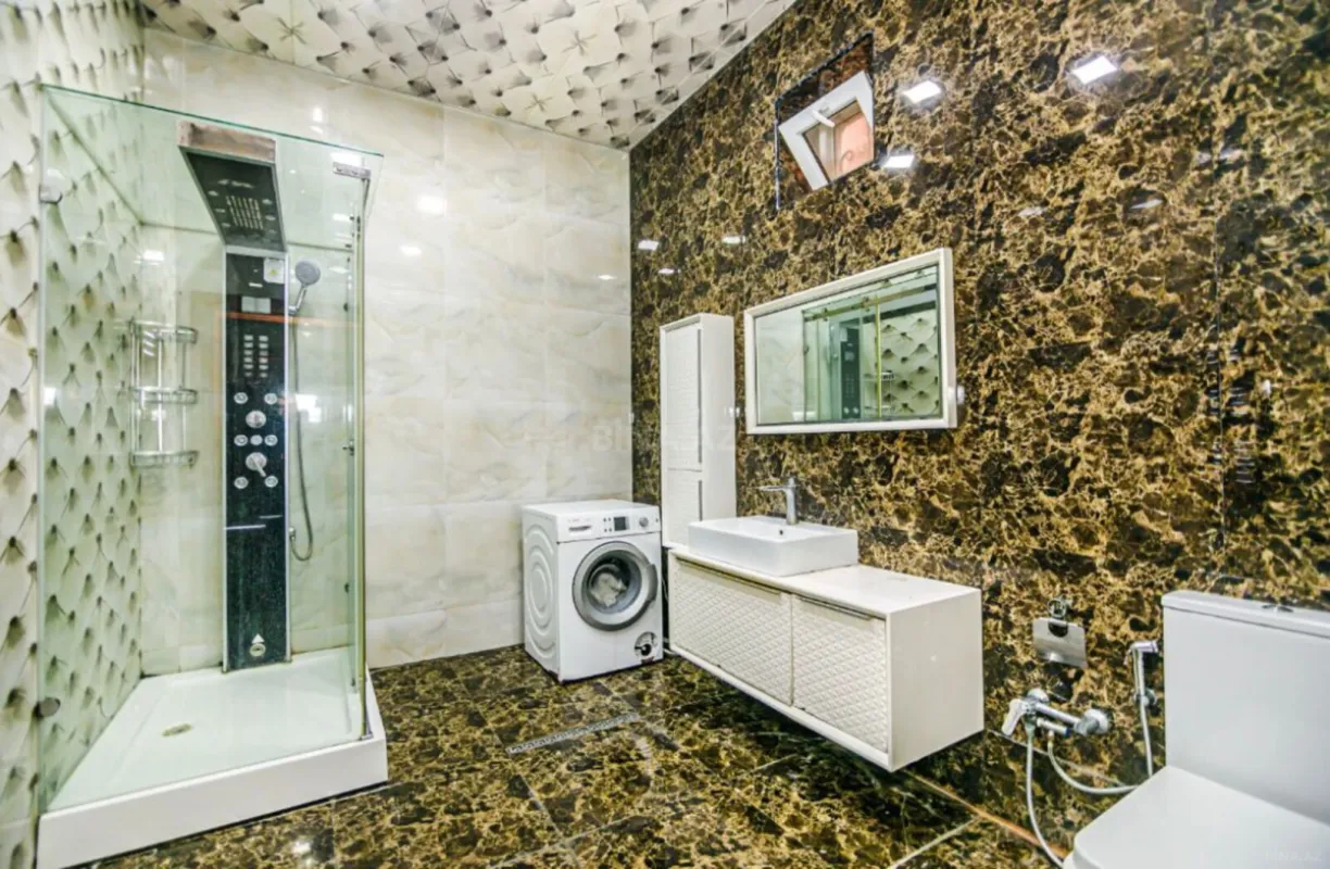 Kirayə verilir 8 otaqlı həyət evi 600 m²