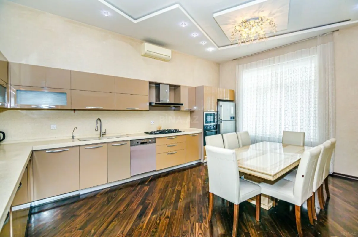 Kirayə verilir 8 otaqlı həyət evi 600 m²