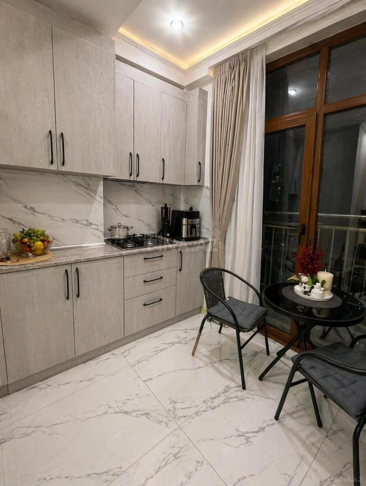 Satılır 2 otaqlı mənzil 65 m²