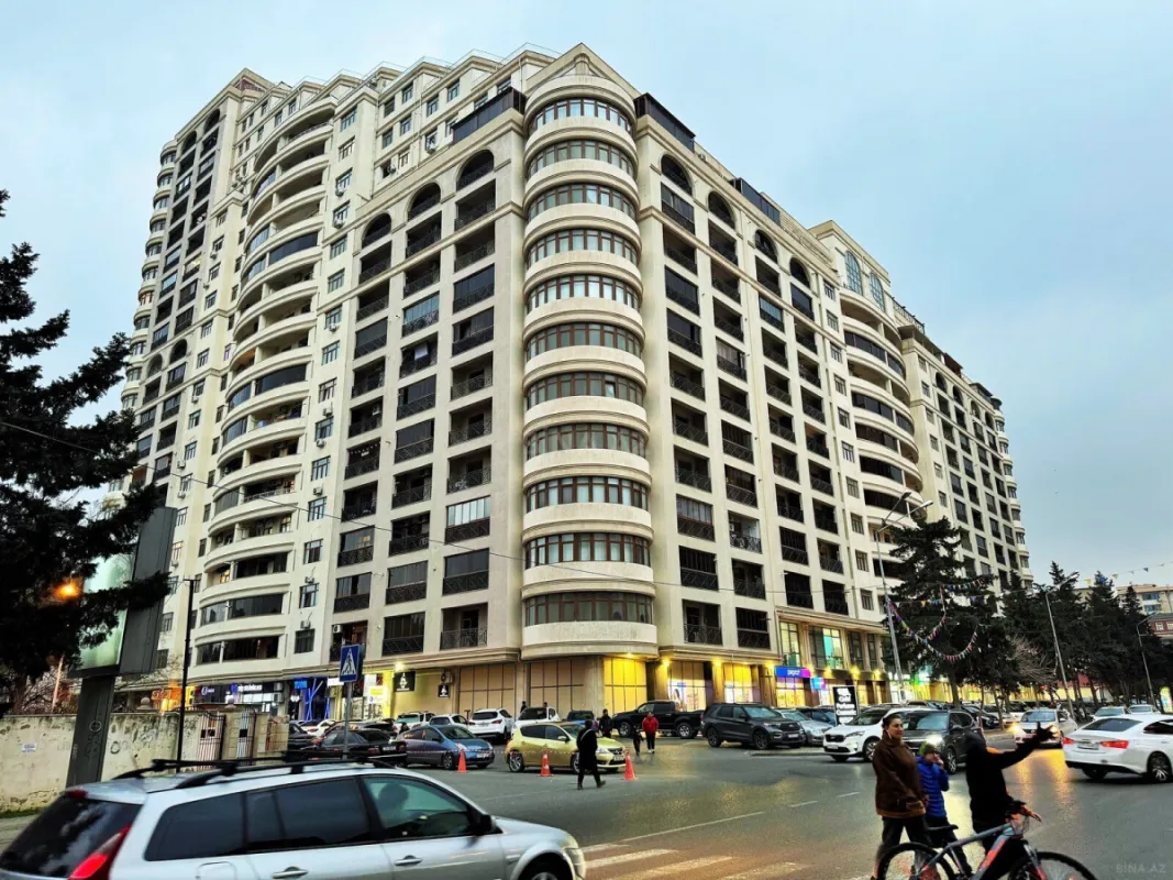 Satılır 2 otaqlı mənzil 65 m²