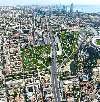 Satılır 3 otaqlı mənzil 155 m² — Bakı, Nəsimi 3 otaq 155.00 m²