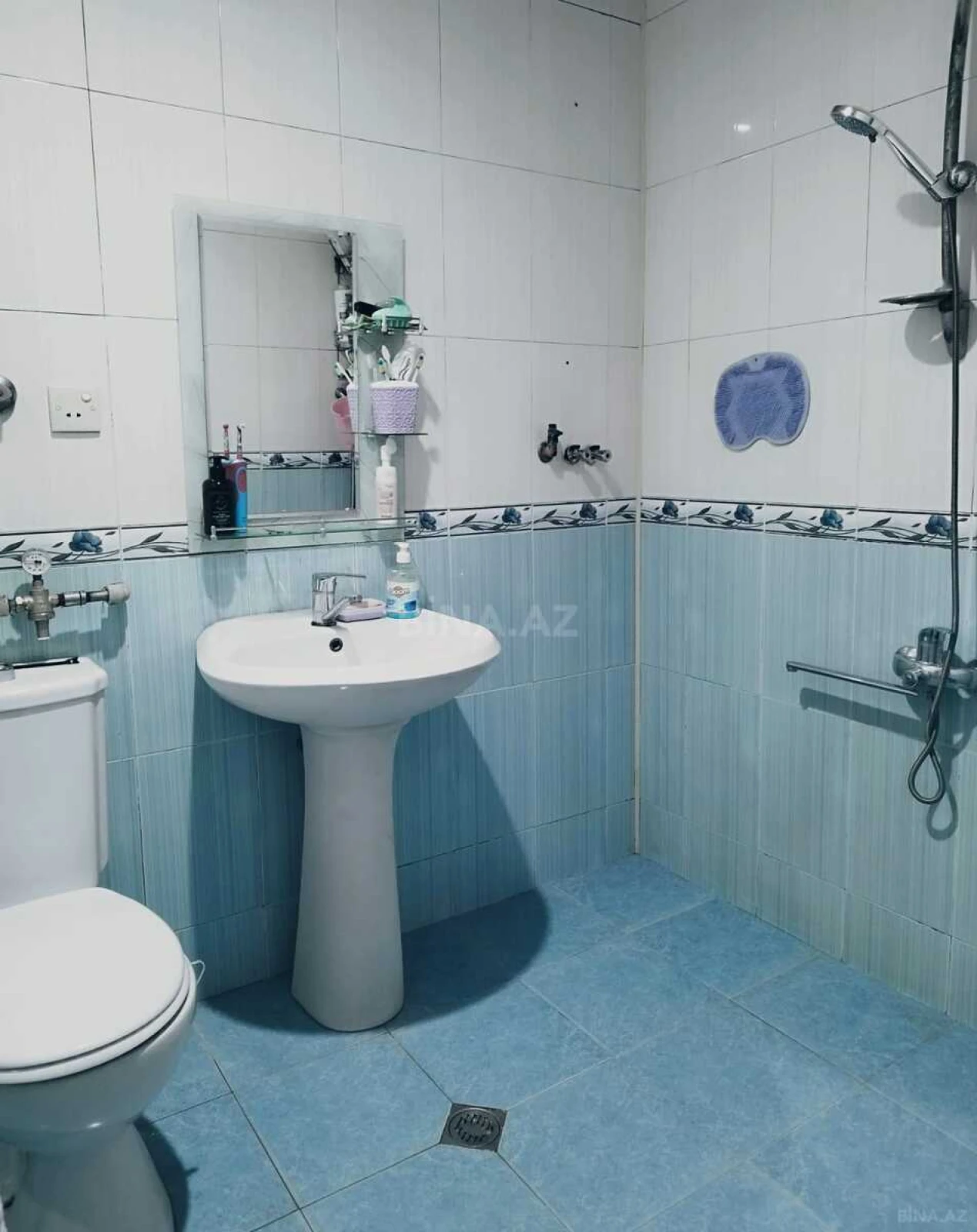 Satılır 3 otaqlı mənzil 80 m²