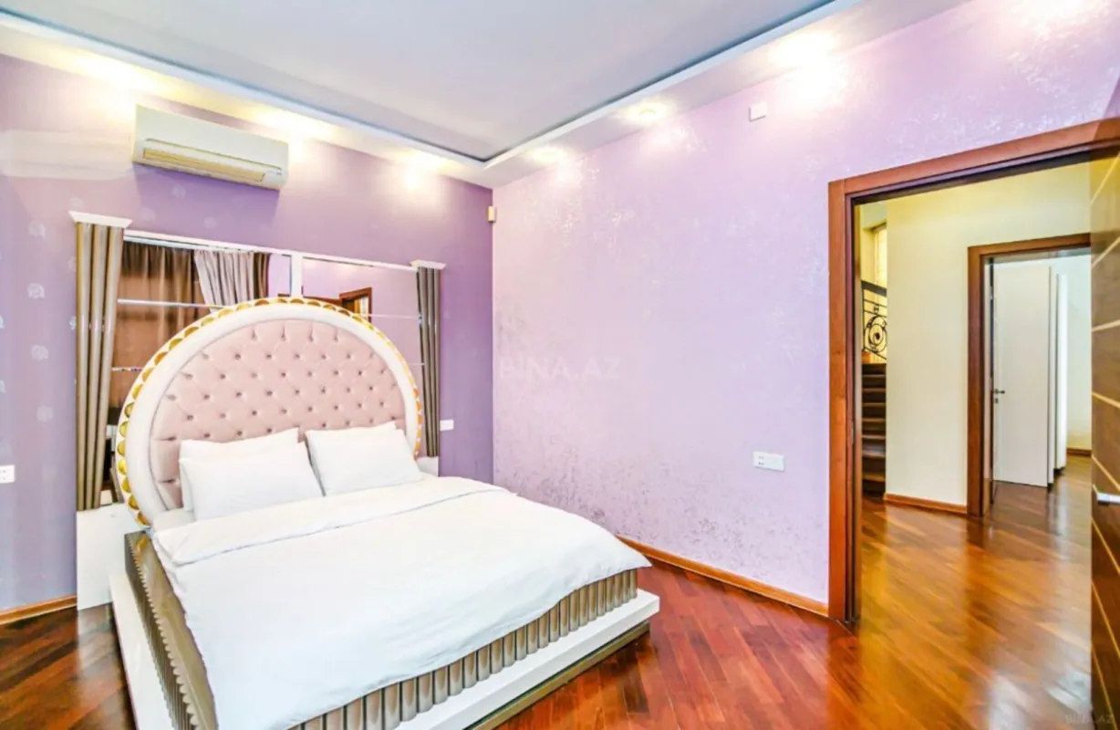 Kirayə verilir 8 otaqlı həyət evi 500 m²