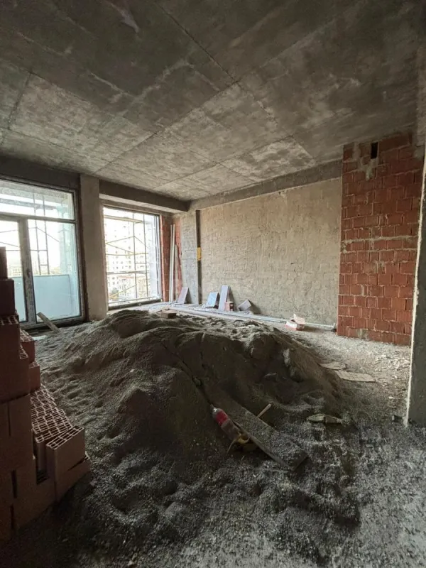 Satılır 2 otaqlı mənzil 51 m²