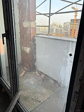 Satılır 2 otaqlı mənzil 51 m²