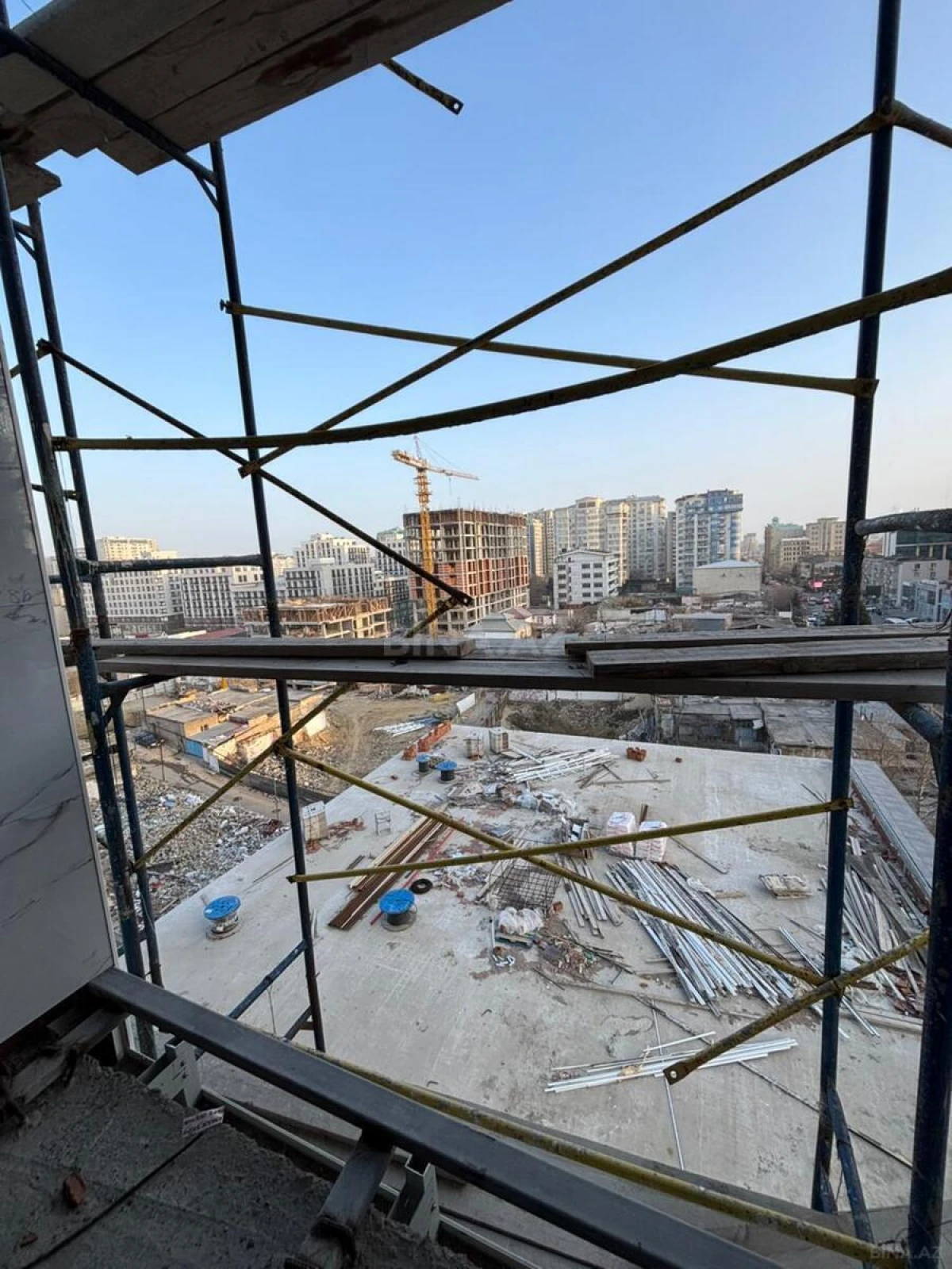 Satılır 2 otaqlı mənzil 51 m²