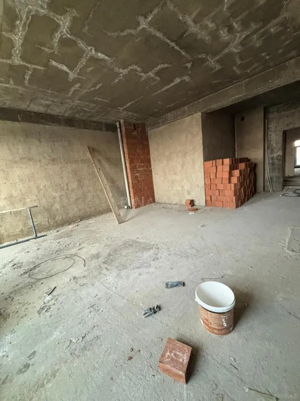 Satılır 2 otaqlı mənzil 51 m²