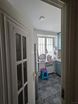 Satılır 2 otaqlı mənzil 60 m²