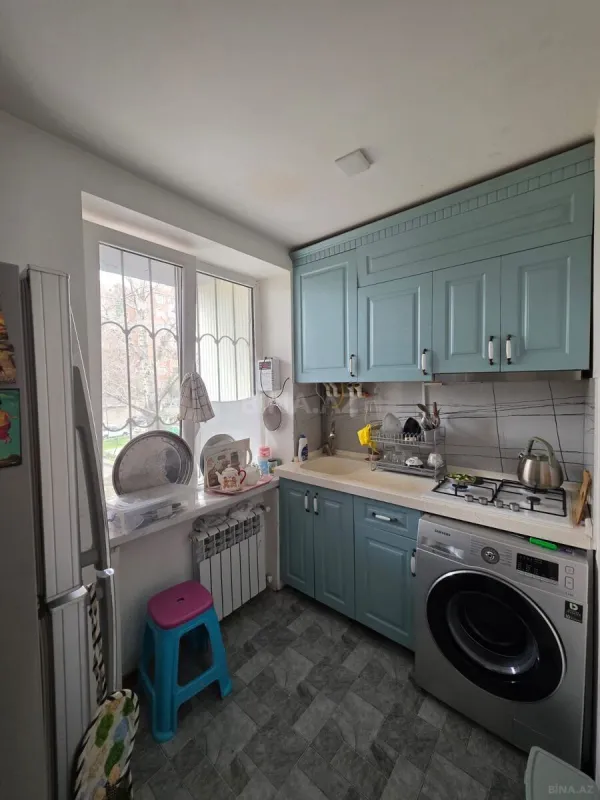 Satılır 2 otaqlı mənzil 60 m²