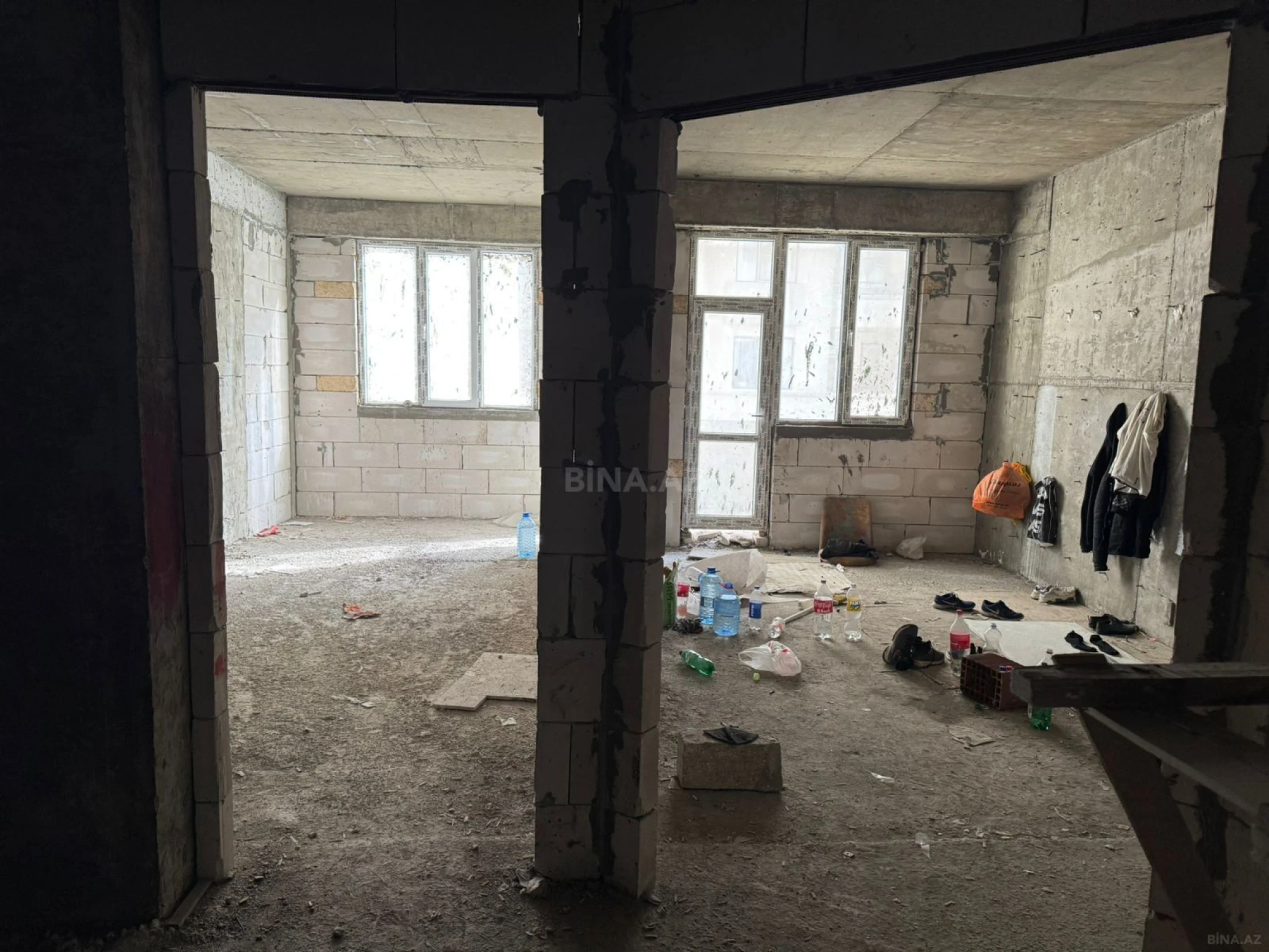 Satılır 2 otaqlı mənzil 70 m²