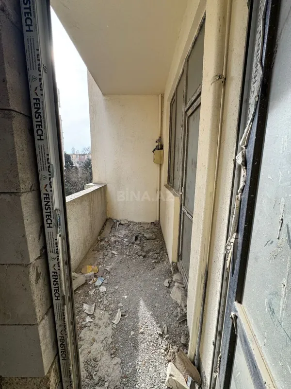 Satılır 2 otaqlı mənzil 70 m²