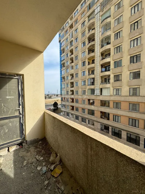 Satılır 2 otaqlı mənzil 70 m²