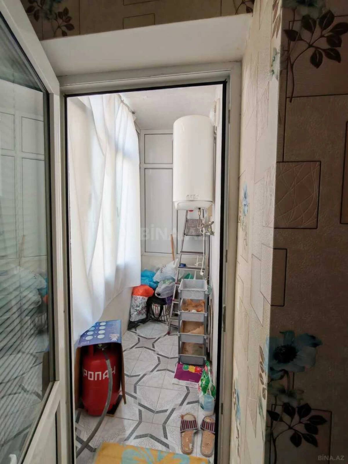 Satılır 2 otaqlı mənzil 65 m²