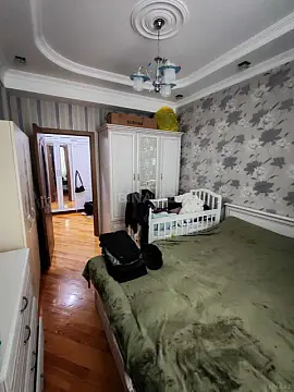 Satılır 2 otaqlı mənzil 65 m²