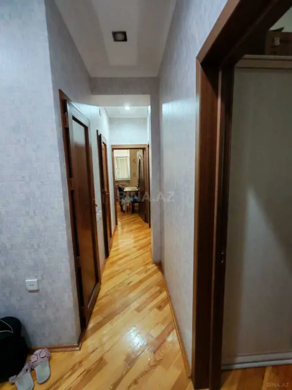 Satılır 2 otaqlı mənzil 65 m²